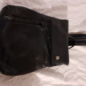 Wilson leather backpack